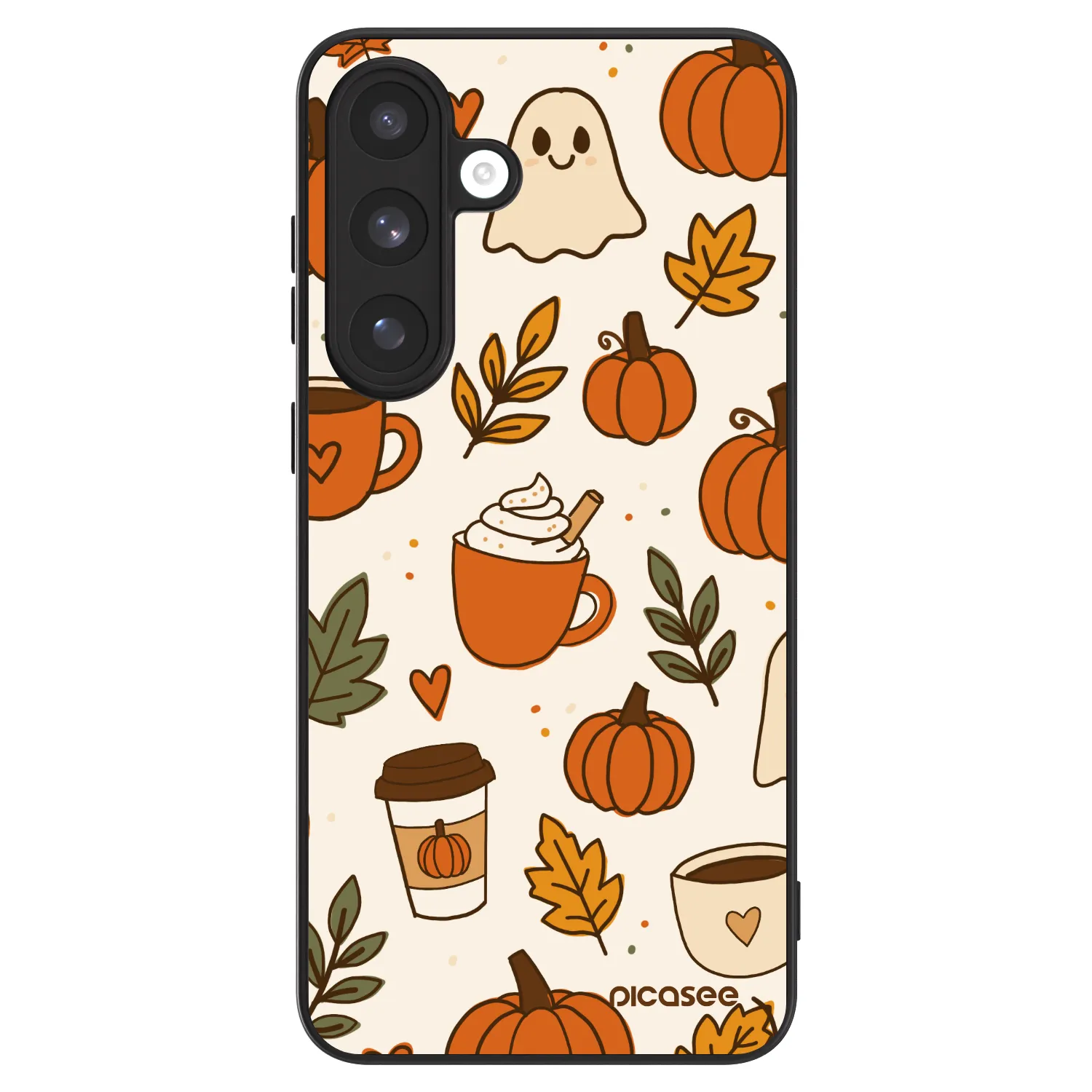 Picasee ULTIMATE CASE για Samsung Galaxy S25 FE 5G - Fall vibes
