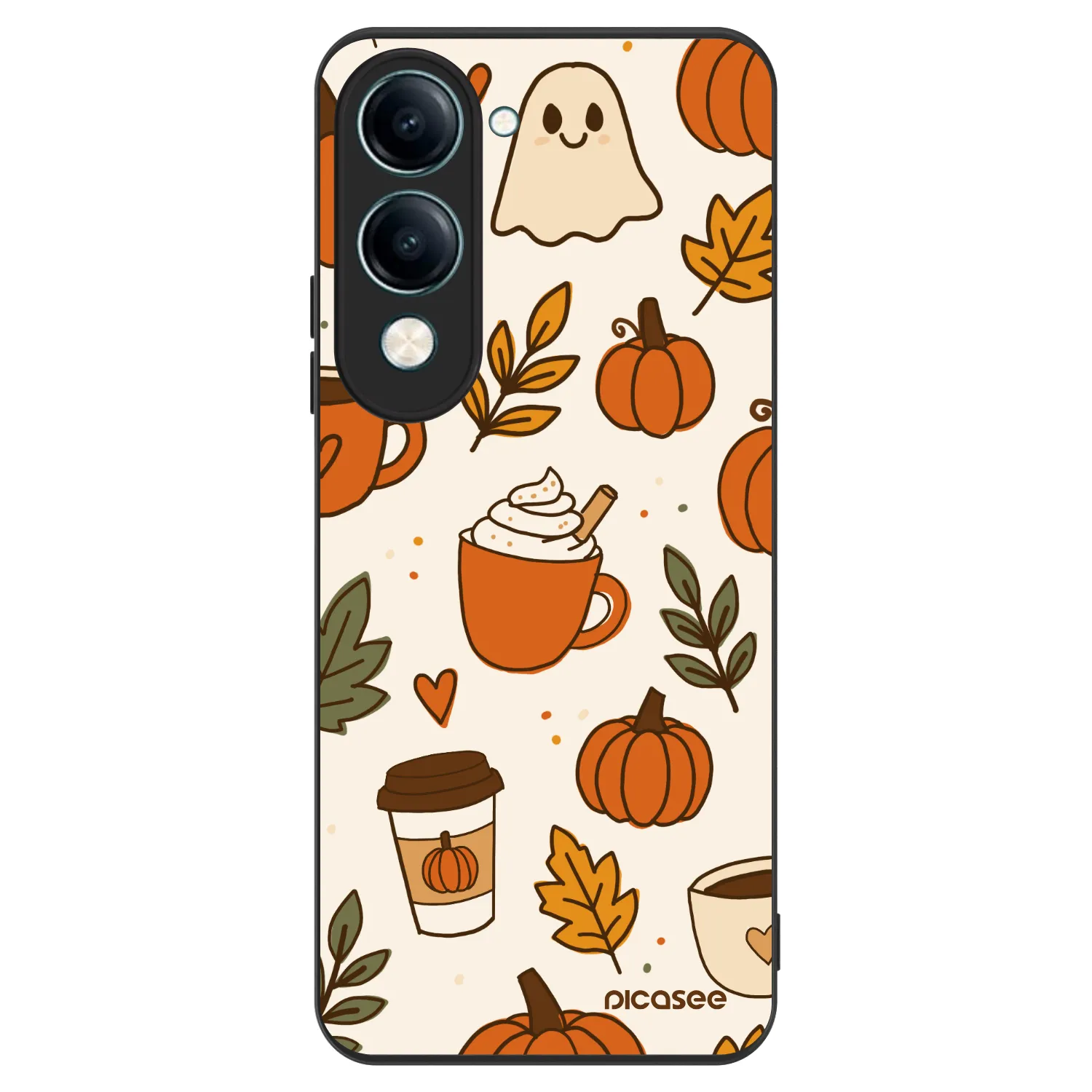 Picasee ULTIMATE CASE για Vivo Y29s 5G - Fall vibes