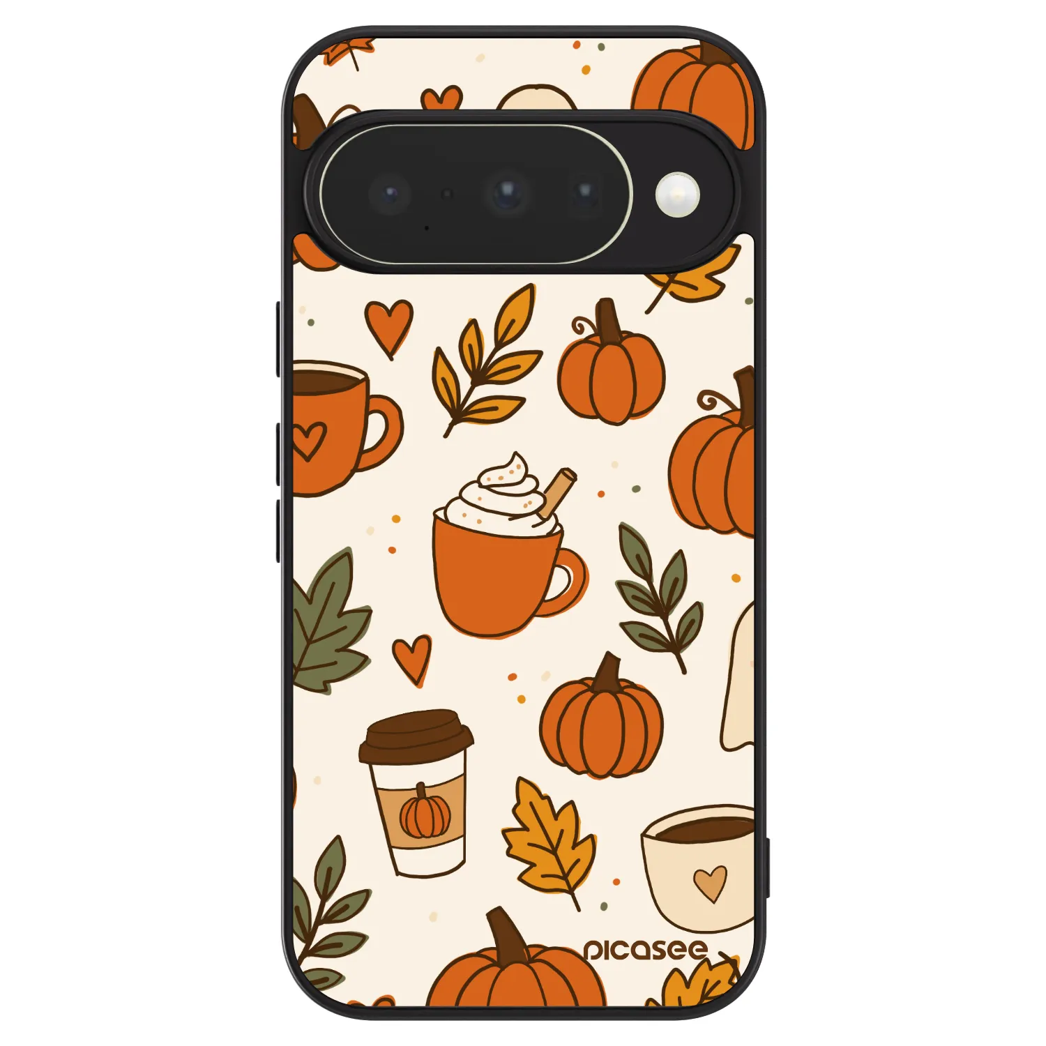 Picasee ULTIMATE CASE για Google Pixel 10 - Fall vibes