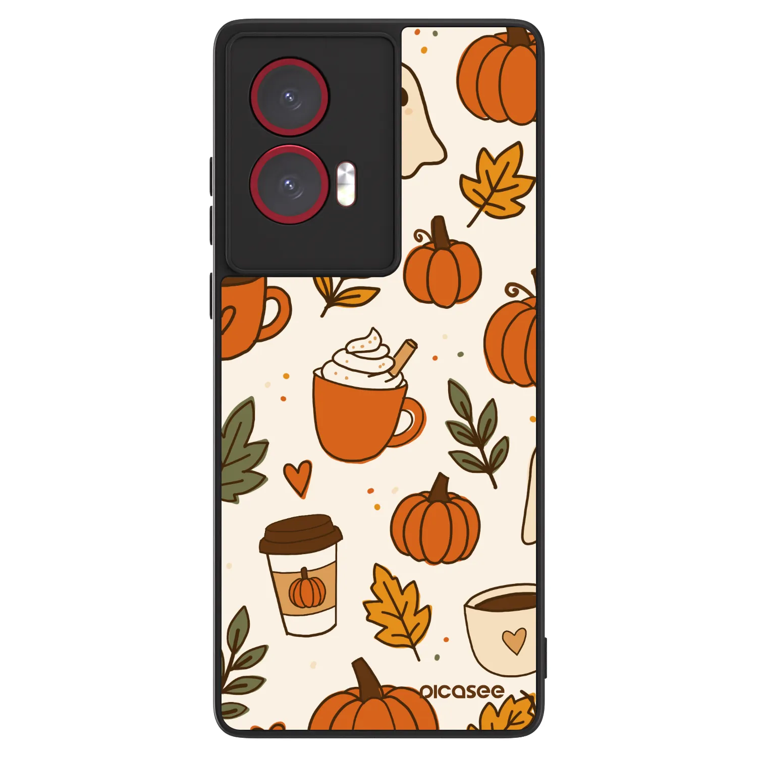 Picasee ULTIMATE CASE για Motorola Edge 50 Fusion - Fall vibes