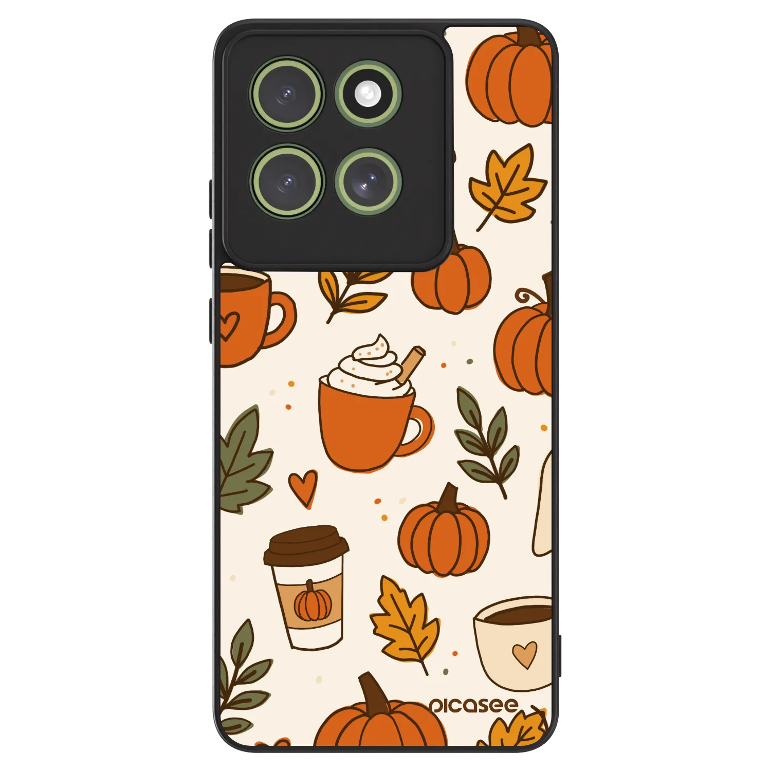 Picasee ULTIMATE CASE για Motorola Moto G86 Power 5G - Fall vibes