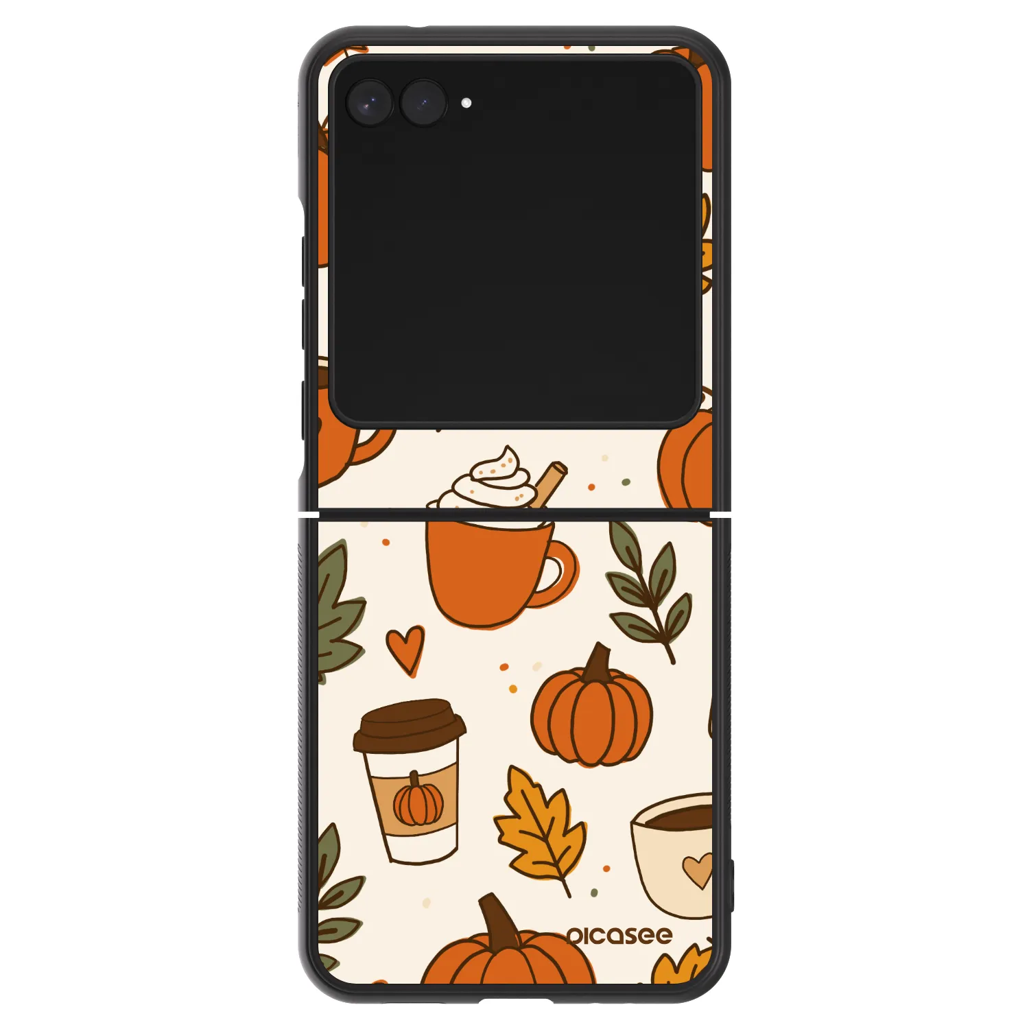 Picasee ULTIMATE CASE για Motorola Razr 60 - Fall vibes