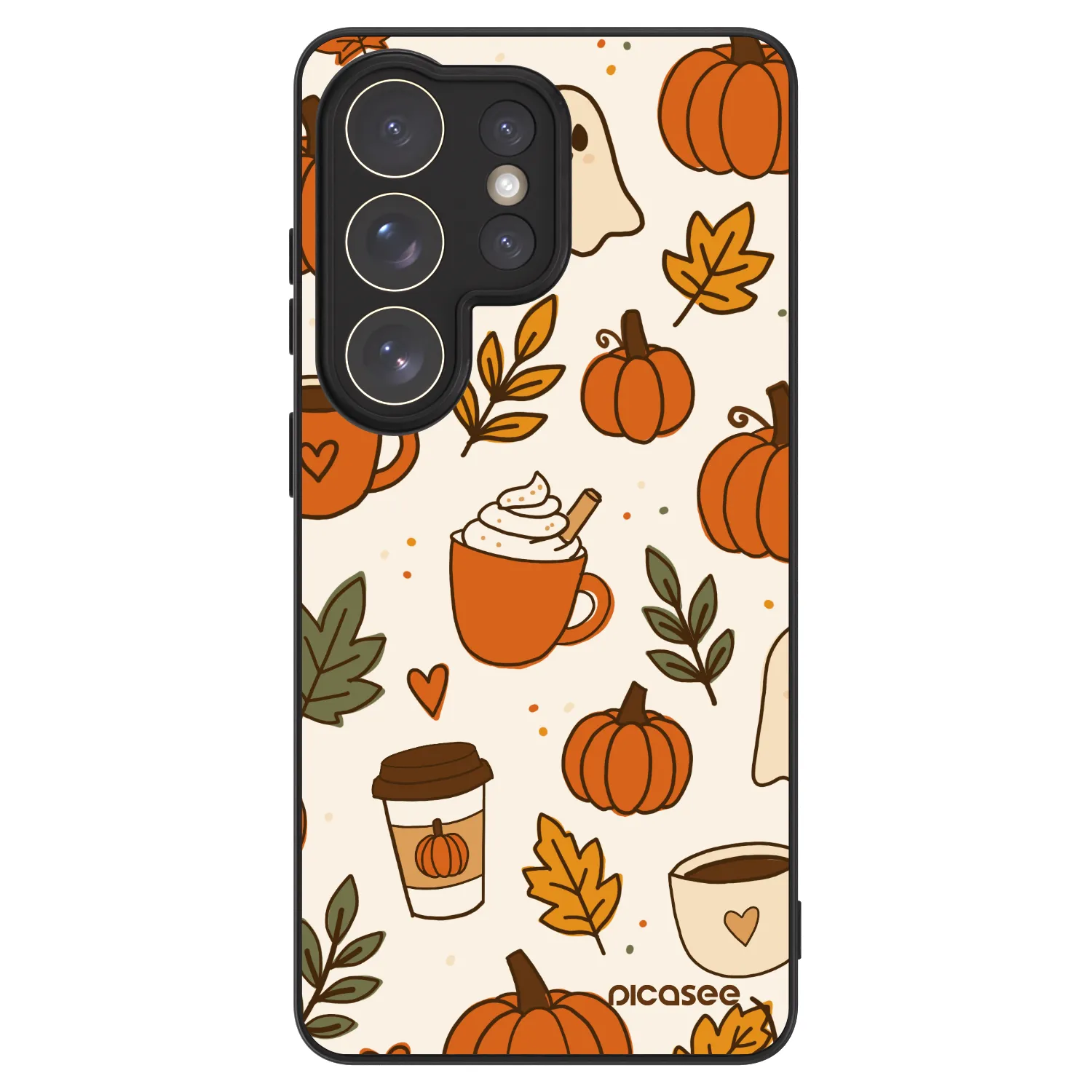 Picasee ULTIMATE CASE PowerShare για Samsung Galaxy S26 Ultra - Fall vibes