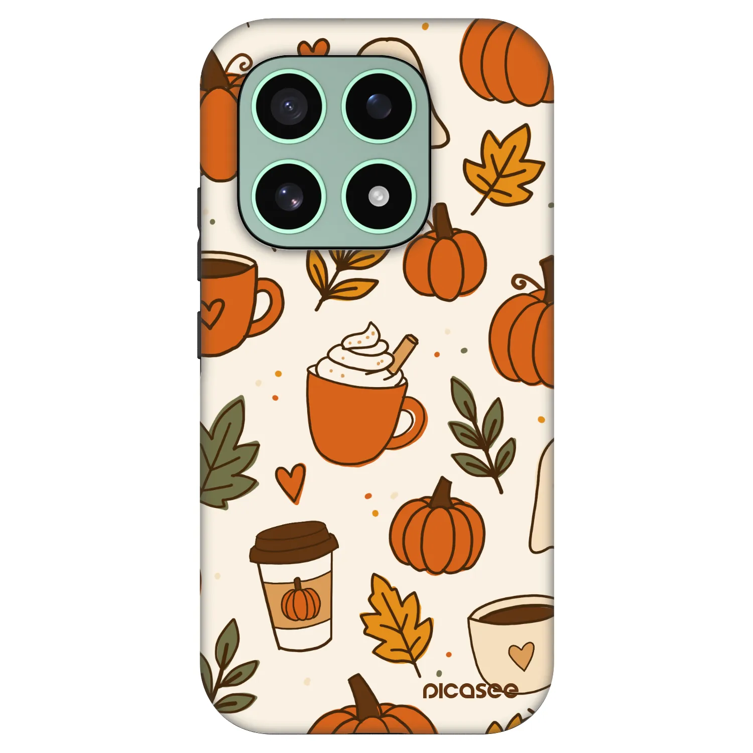 Picasee Fashion Case για Xiaomi 17 - Fall vibes