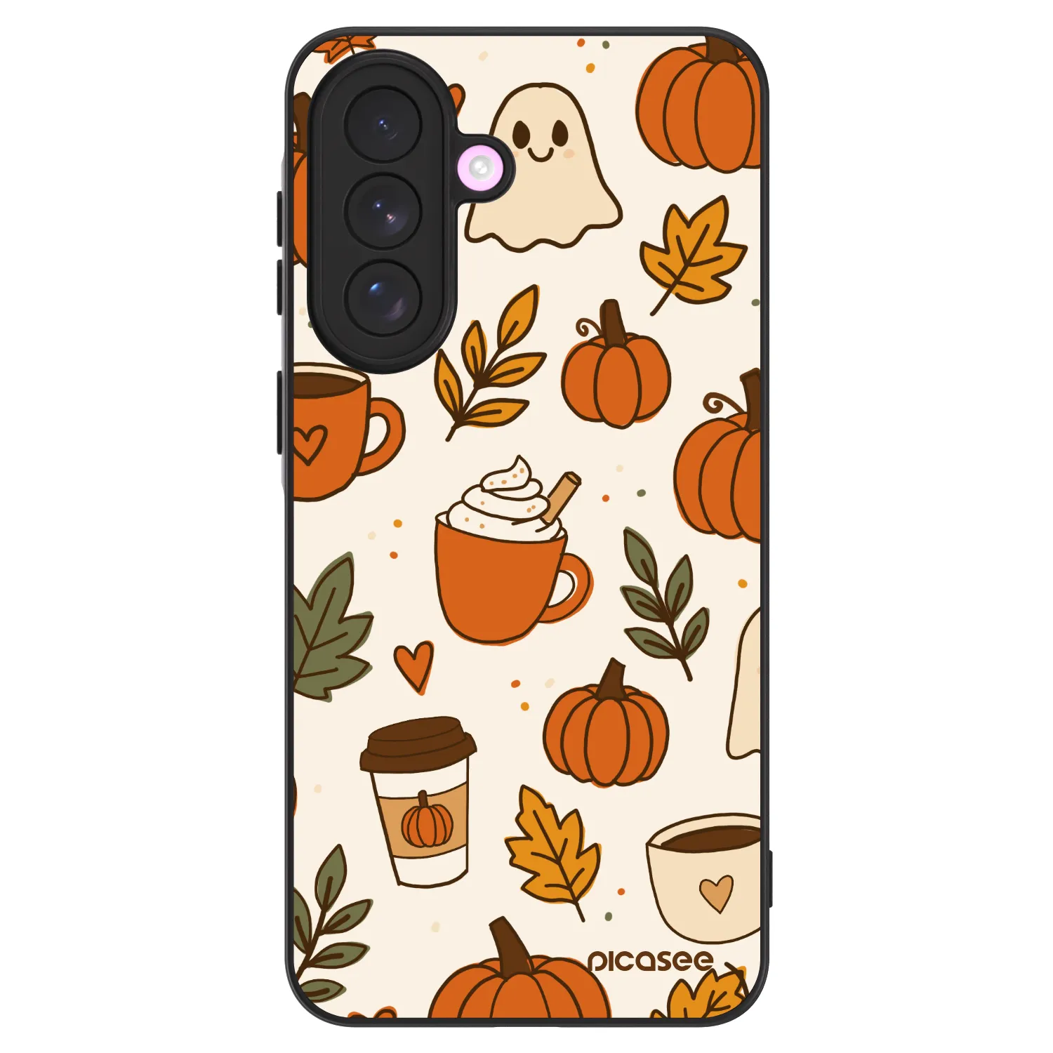Picasee ULTIMATE CASE για Samsung Galaxy A57 5G - Fall vibes