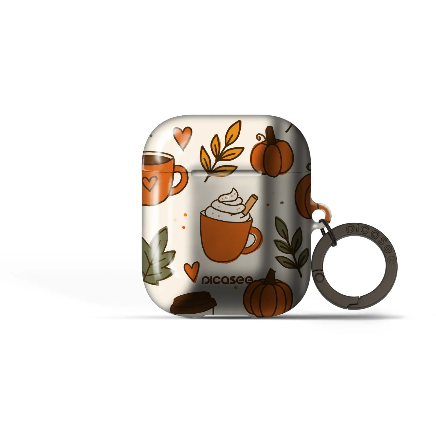 Picasee Obal pro Apple AirPods 1 - Fall vibes