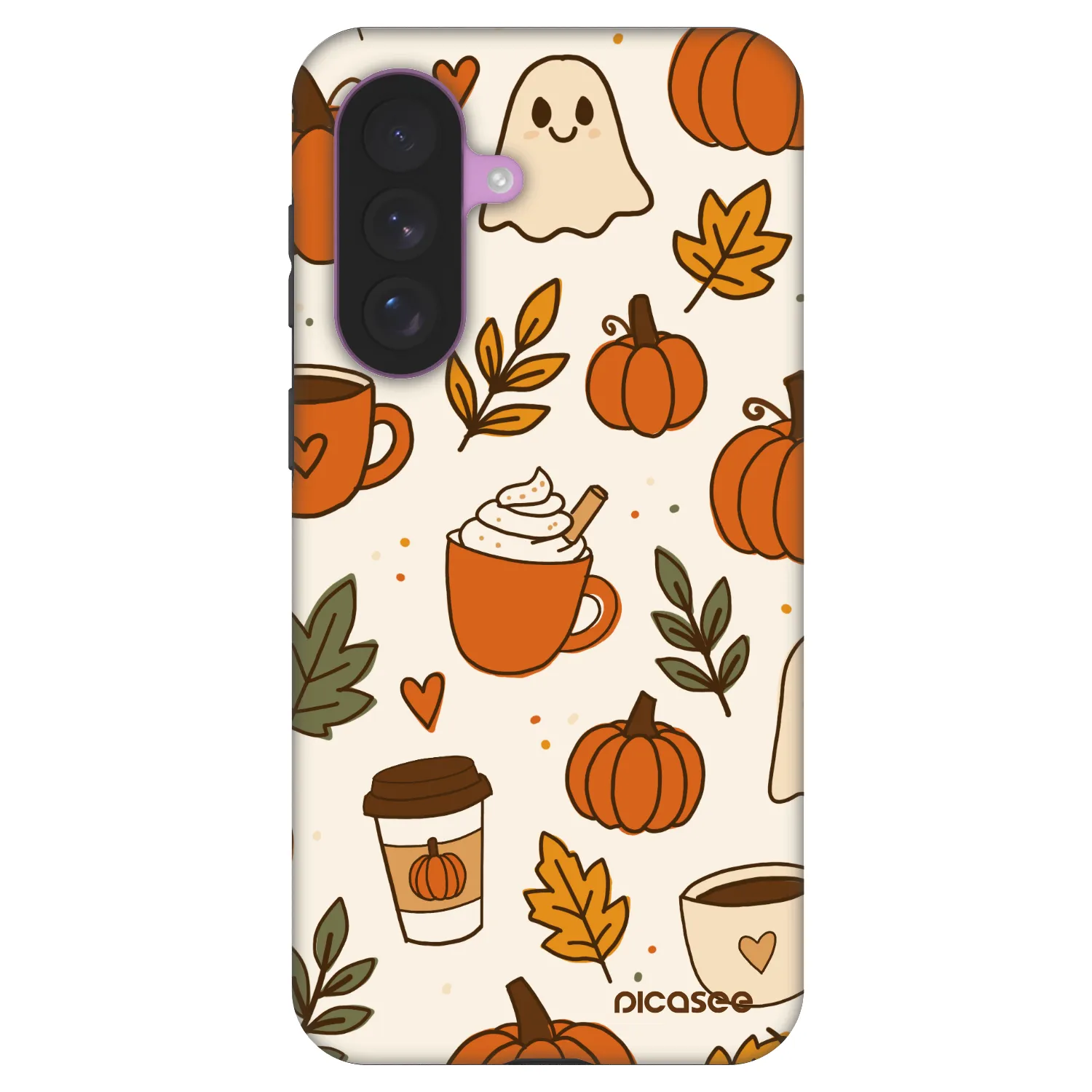 Picasee Fashion Case για Samsung Galaxy A57 5G - Fall vibes