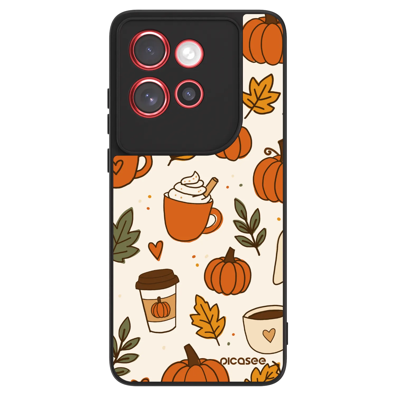 Picasee ULTIMATE CASE για Motorola Edge 60 Neo 5G - Fall vibes
