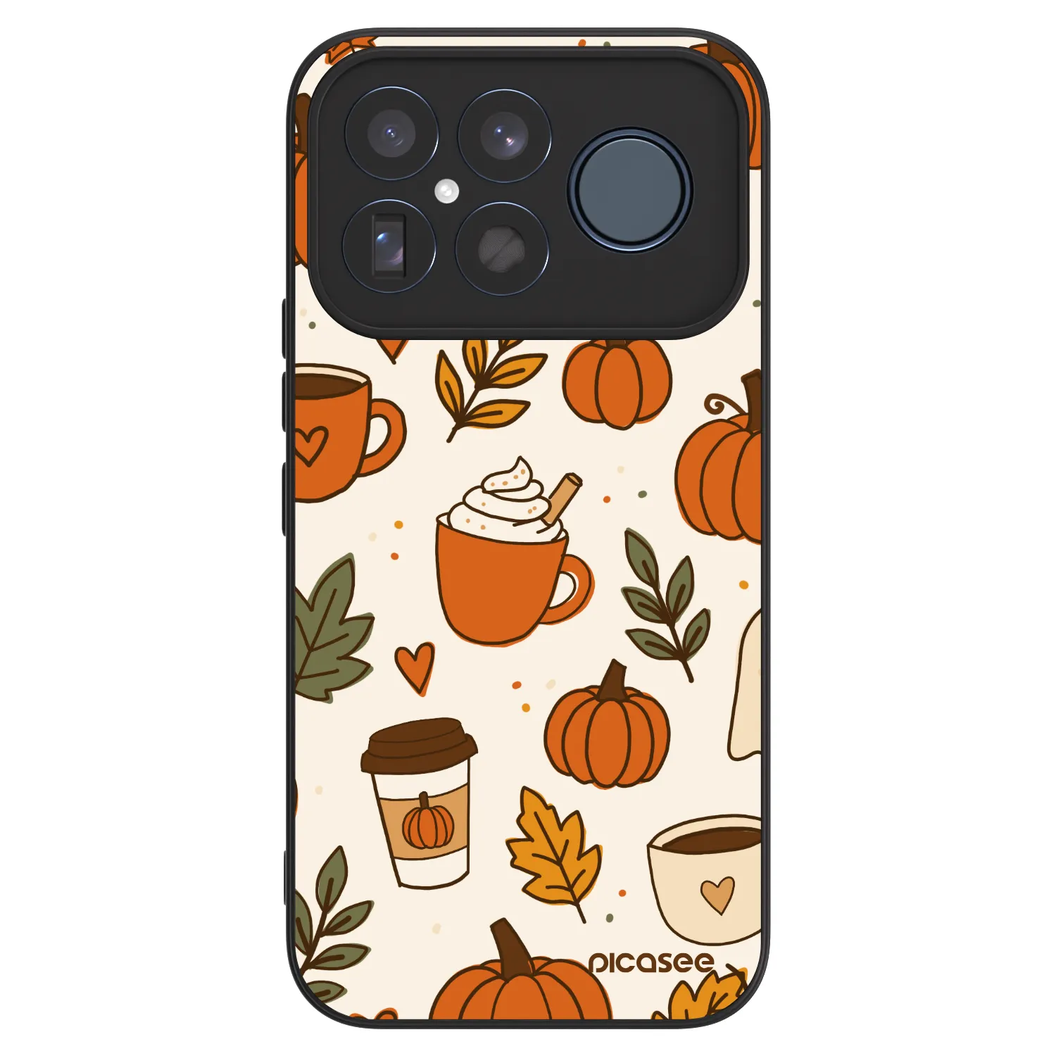 Picasee ULTIMATE CASE για Xiaomi Poco F8 Ultra - Fall vibes