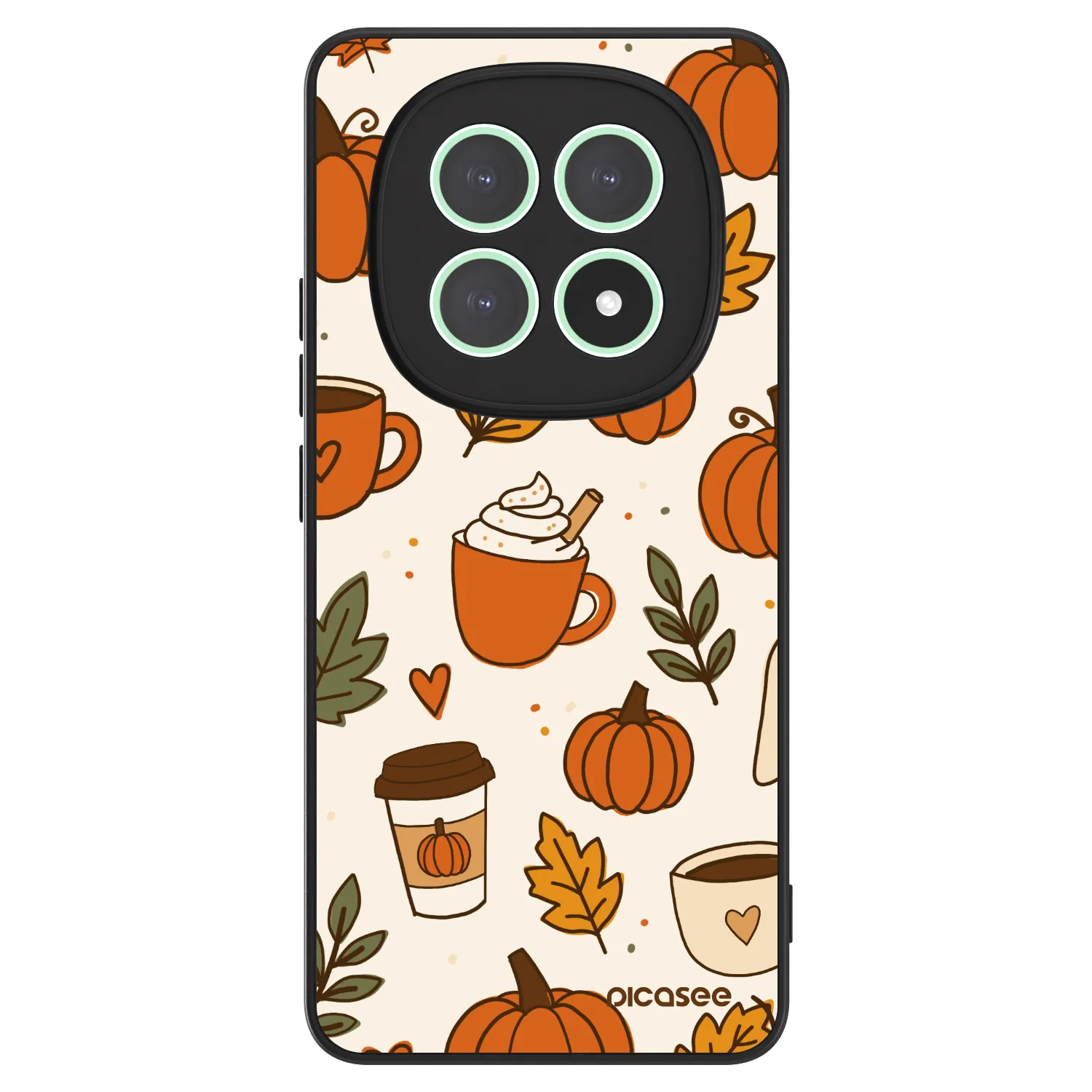 Picasee ULTIMATE CASE για Xiaomi Redmi Note 15 5G - Fall vibes