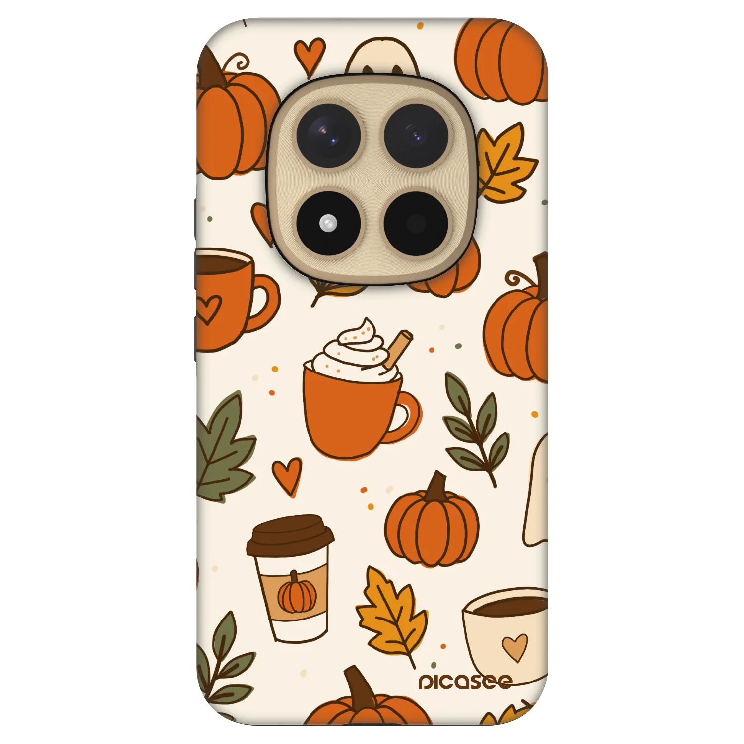 Picasee Fashion Case για Xiaomi Redmi Note 15 Pro+ - Fall vibes