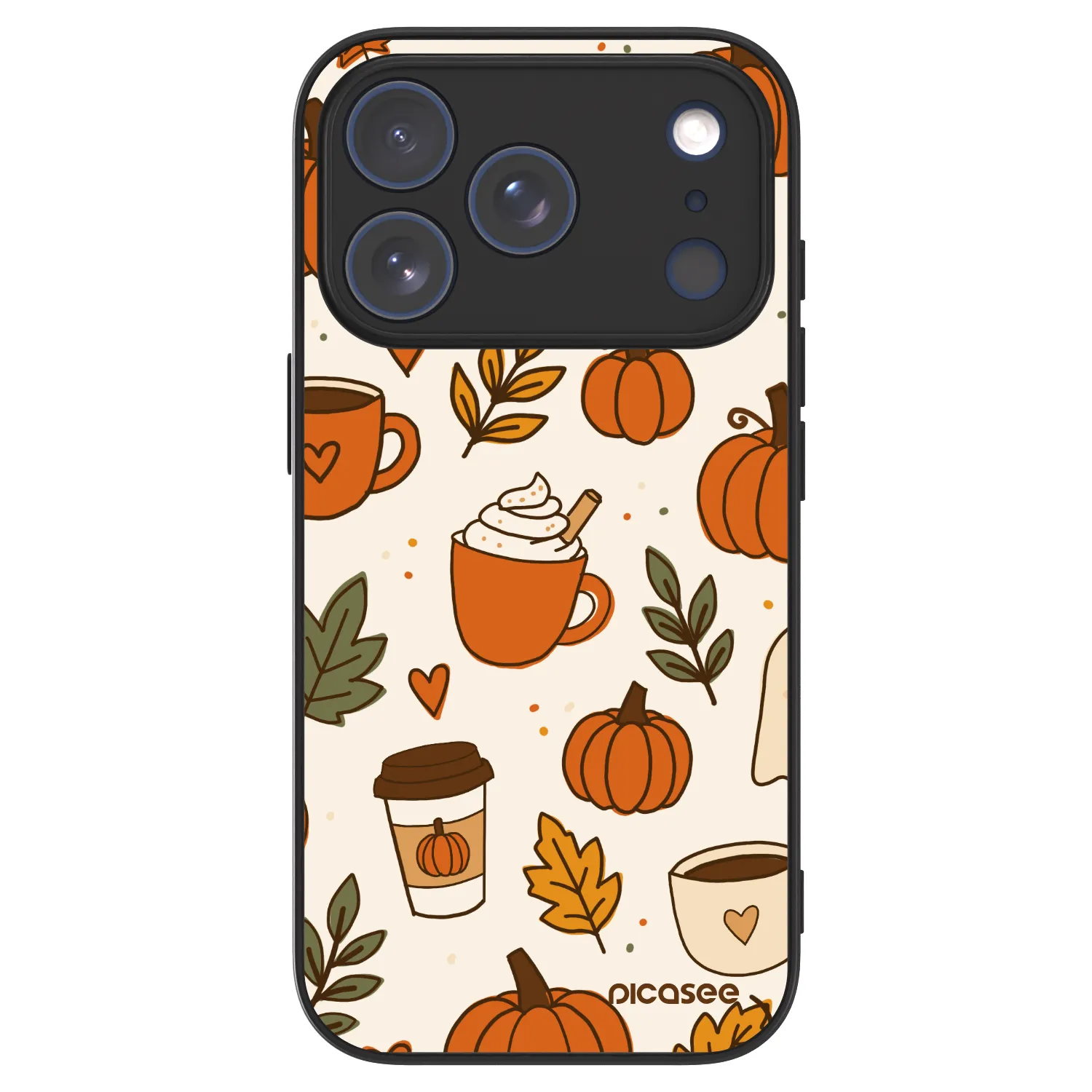 Picasee ULTIMATE CASE για Apple iPhone 18 Pro - Fall vibes