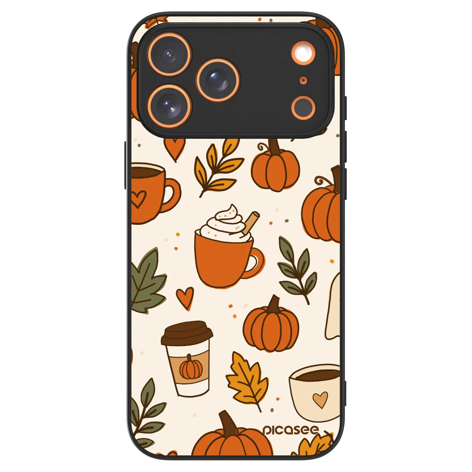 Picasee ULTIMATE CASE για Apple iPhone 18 Pro Max - Fall vibes