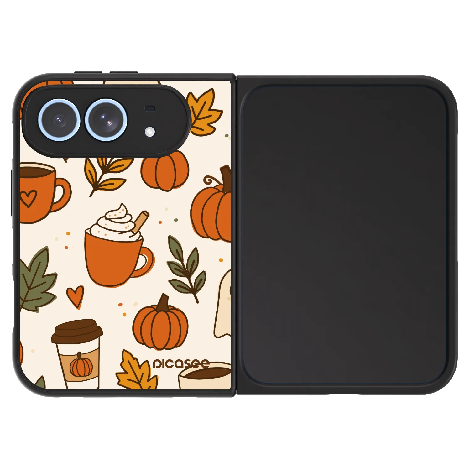 Picasee ULTIMATE CASE για Apple iPhone Duo - Fall vibes