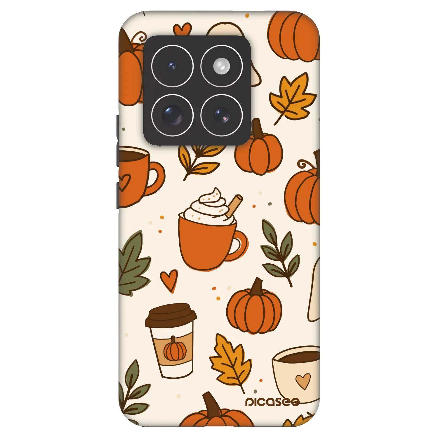 Picasee Fashion Case για Xiaomi 14 Pro - Fall vibes