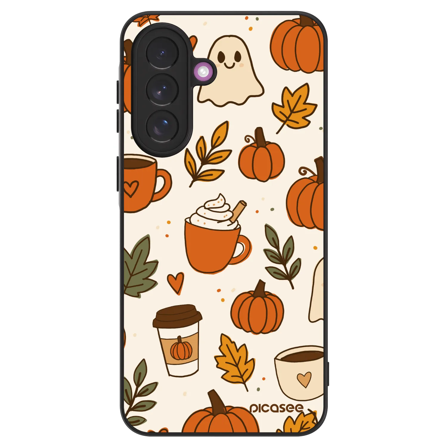 Picasee ULTIMATE CASE για Samsung Galaxy A37 - Fall vibes