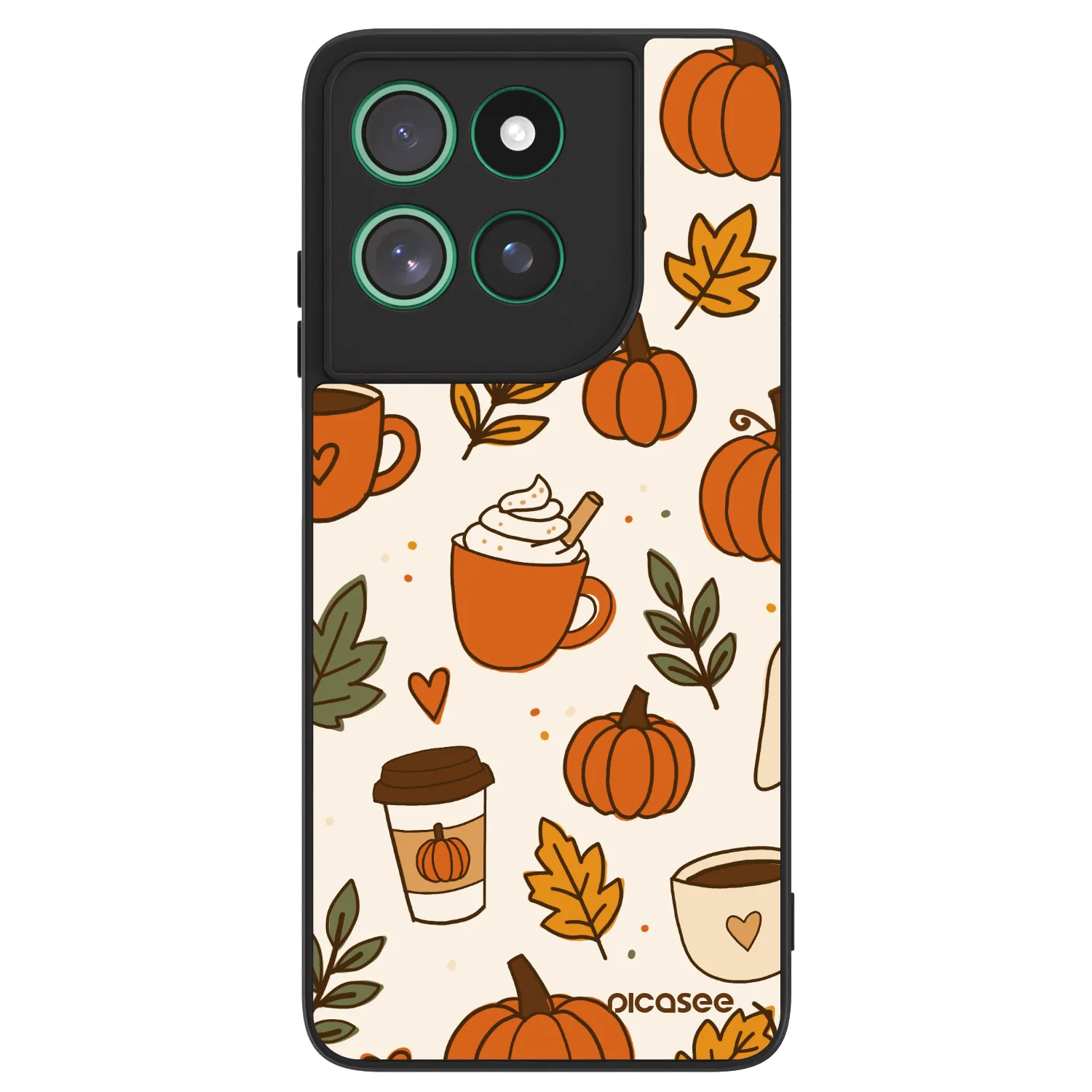 Picasee ULTIMATE CASE για Motorola Moto G57 Power - Fall vibes