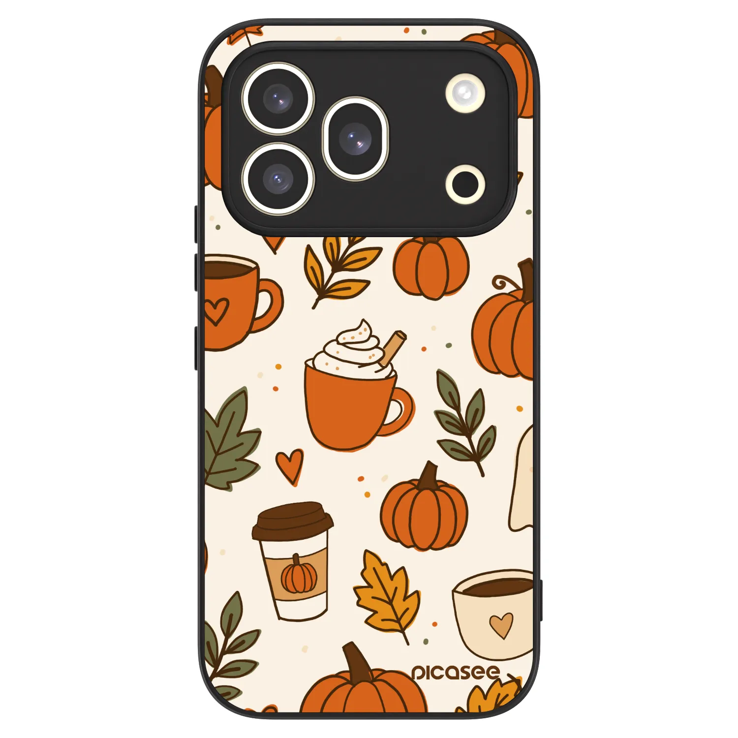 Picasee ULTIMATE CASE για Honor 600 Pro - Fall vibes