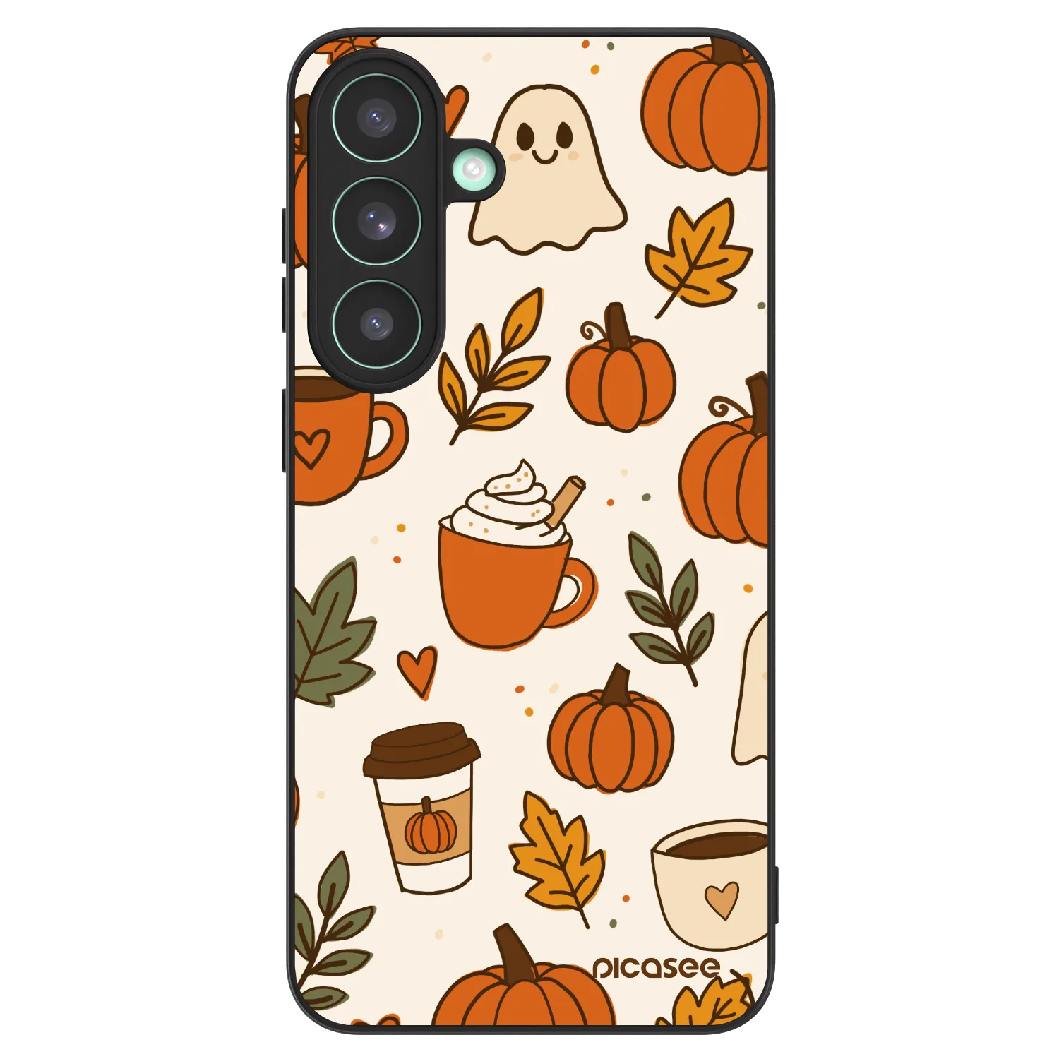 Picasee ULTIMATE CASE PowerShare για Samsung Galaxy S26 FE - Fall vibes