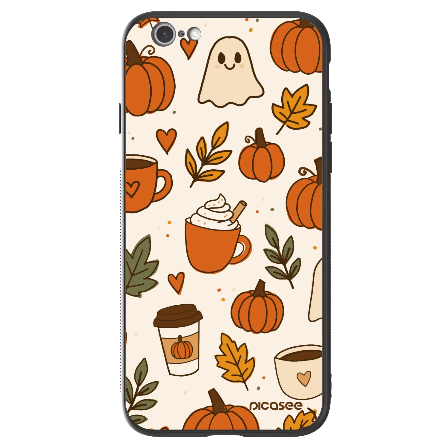Picasee ULTIMATE CASE για Apple iPhone 6/6S - Fall vibes