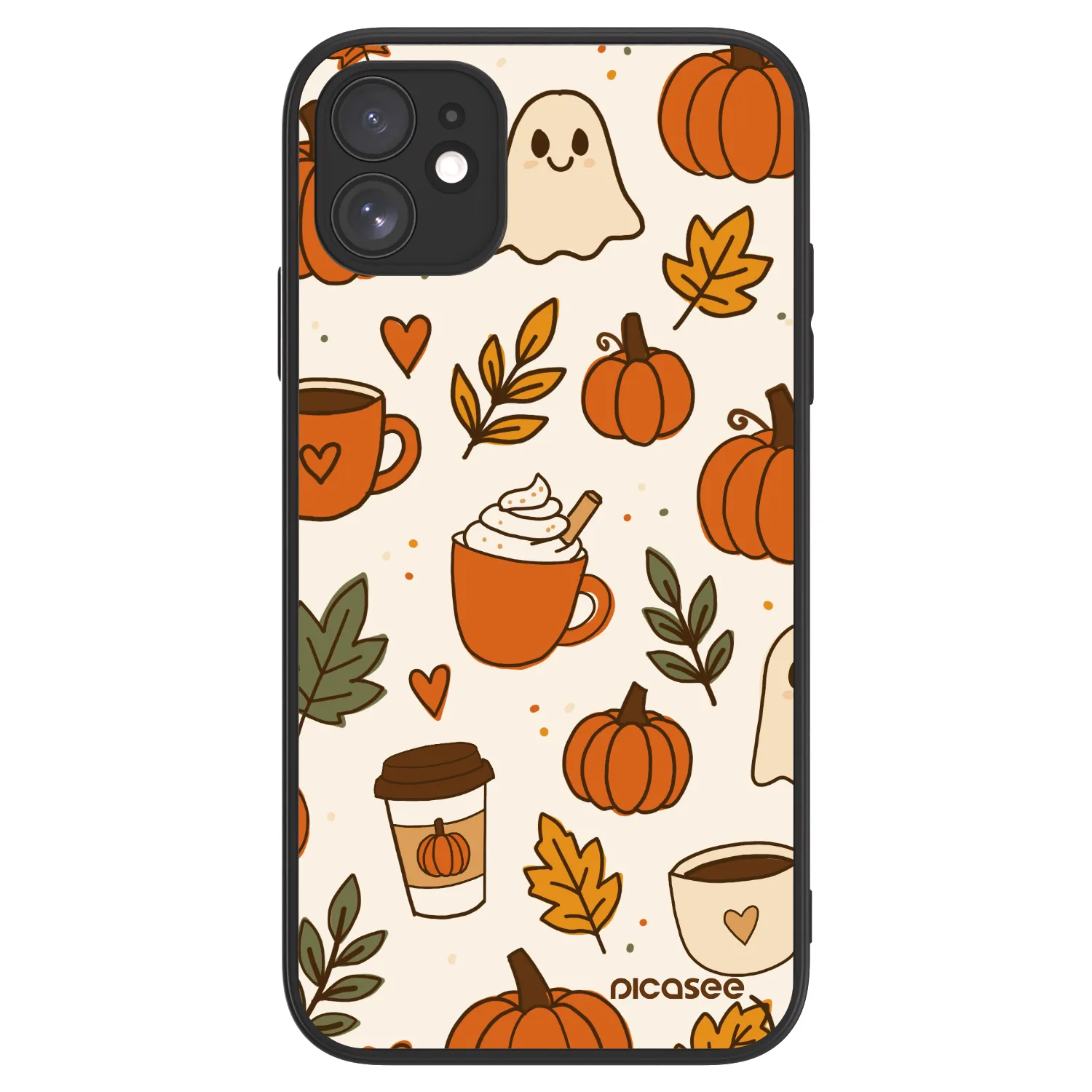 Picasee ULTIMATE CASE για Apple iPhone 11 - Fall vibes