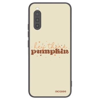Θήκη για Sony Xperia 10 II - Hey there pumpkin