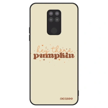 Θήκη για Xiaomi Redmi Note 9 - Hey there pumpkin