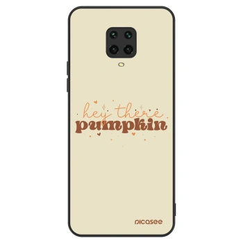 Θήκη για Xiaomi Redmi Note 9 Pro - Hey there pumpkin
