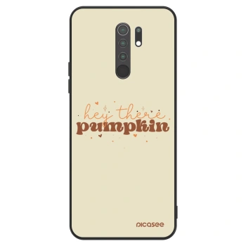 Θήκη για Xiaomi Redmi 9 - Hey there pumpkin