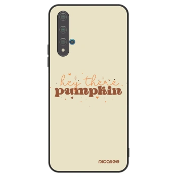 Θήκη για Huawei Nova 5T - Hey there pumpkin