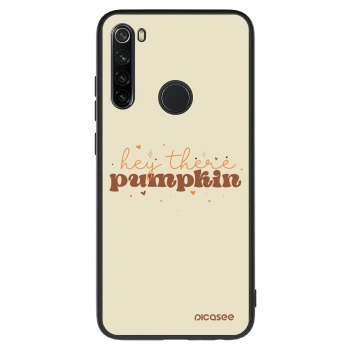 Θήκη για Xiaomi Redmi Note 8 - Hey there pumpkin