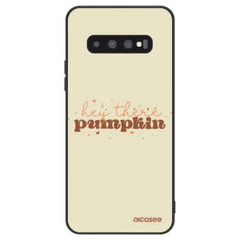 Θήκη για Samsung Galaxy S10 G973 - Hey there pumpkin