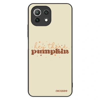 Θήκη για Xiaomi Mi 11 Lite - Hey there pumpkin
