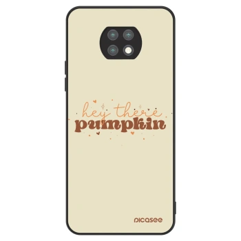 Θήκη για Xiaomi Redmi Note 9T - Hey there pumpkin