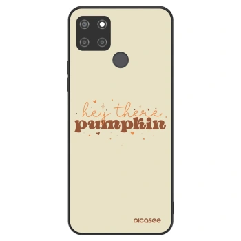 Θήκη για Realme C21Y - Hey there pumpkin
