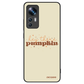 Θήκη για Xiaomi 12T Pro - Hey there pumpkin