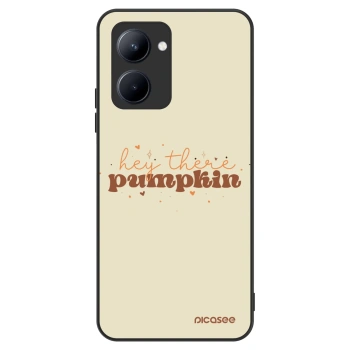 Θήκη για Realme C33 (2023) - Hey there pumpkin