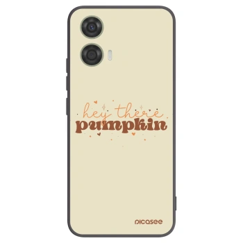 Θήκη για Motorola Moto G24 - Hey there pumpkin