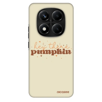 Θήκη για Xiaomi Redmi Note 14 Pro+ 5G - Hey there pumpkin