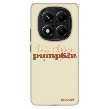 Θήκη για Xiaomi Redmi Note 14 Pro 5G - Hey there pumpkin