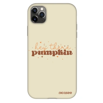 Θήκη για Apple iPhone 11 Pro Max - Hey there pumpkin