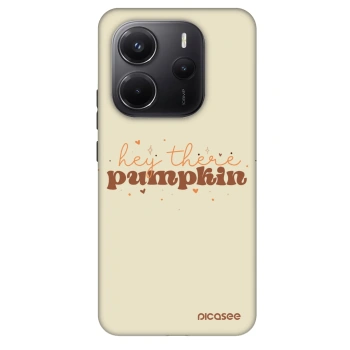 Θήκη για Xiaomi Redmi Note 14 5G - Hey there pumpkin