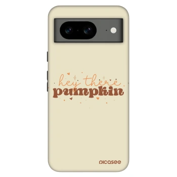 Θήκη για Google Pixel 8 Pro - Hey there pumpkin