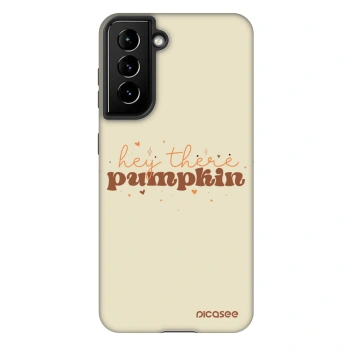 Θήκη για Samsung Galaxy S21 5G G991B - Hey there pumpkin