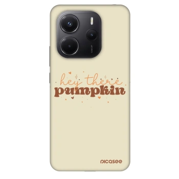 Θήκη για Xiaomi Redmi Note 14 4G - Hey there pumpkin