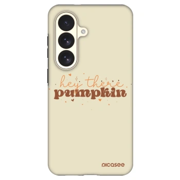 Θήκη για Samsung Galaxy S26 - Hey there pumpkin