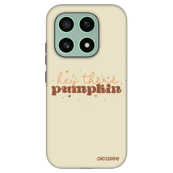 Θήκη για Xiaomi 17 - Hey there pumpkin