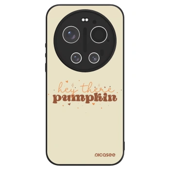 Θήκη για Xiaomi 17 Ultra - Hey there pumpkin