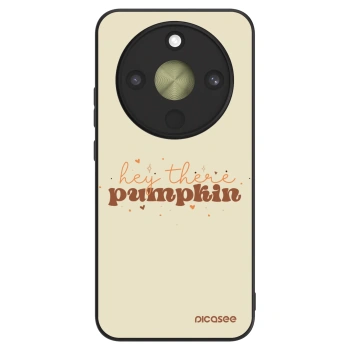 Θήκη για Honor Magic8 Lite 5G - Hey there pumpkin