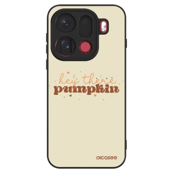Θήκη για OPPO Find X9 Pro - Hey there pumpkin